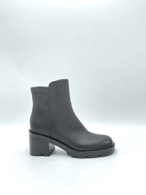 W3-5472 Polacchino Tacco Testa Moro