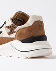 DW5-FUGA Sneakers Animalier/Taupe Woman