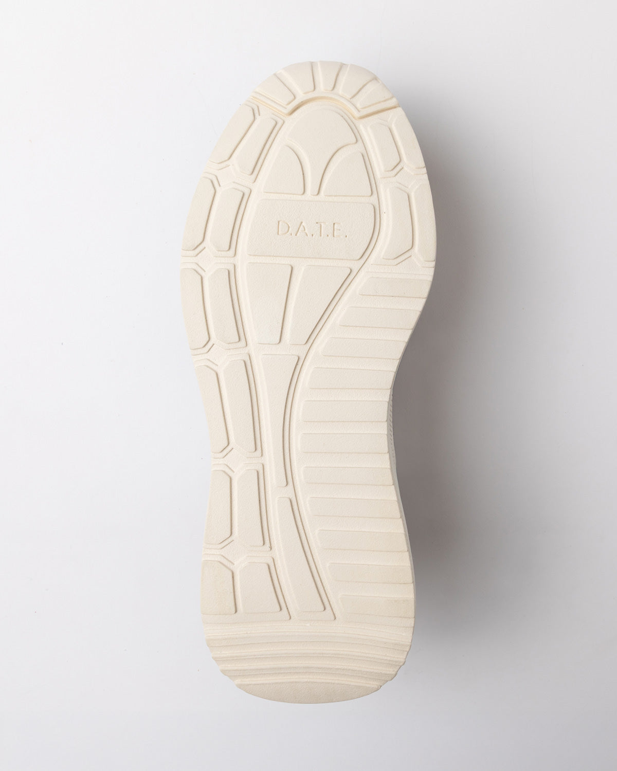 DS6-FUGA LINEN Sneakers White/Beige Woman