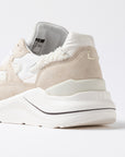 DW5-FUGA Sneakers Natural White/Beige Woman