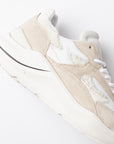 DW5-FUGA Sneakers Natural White/Beige Woman