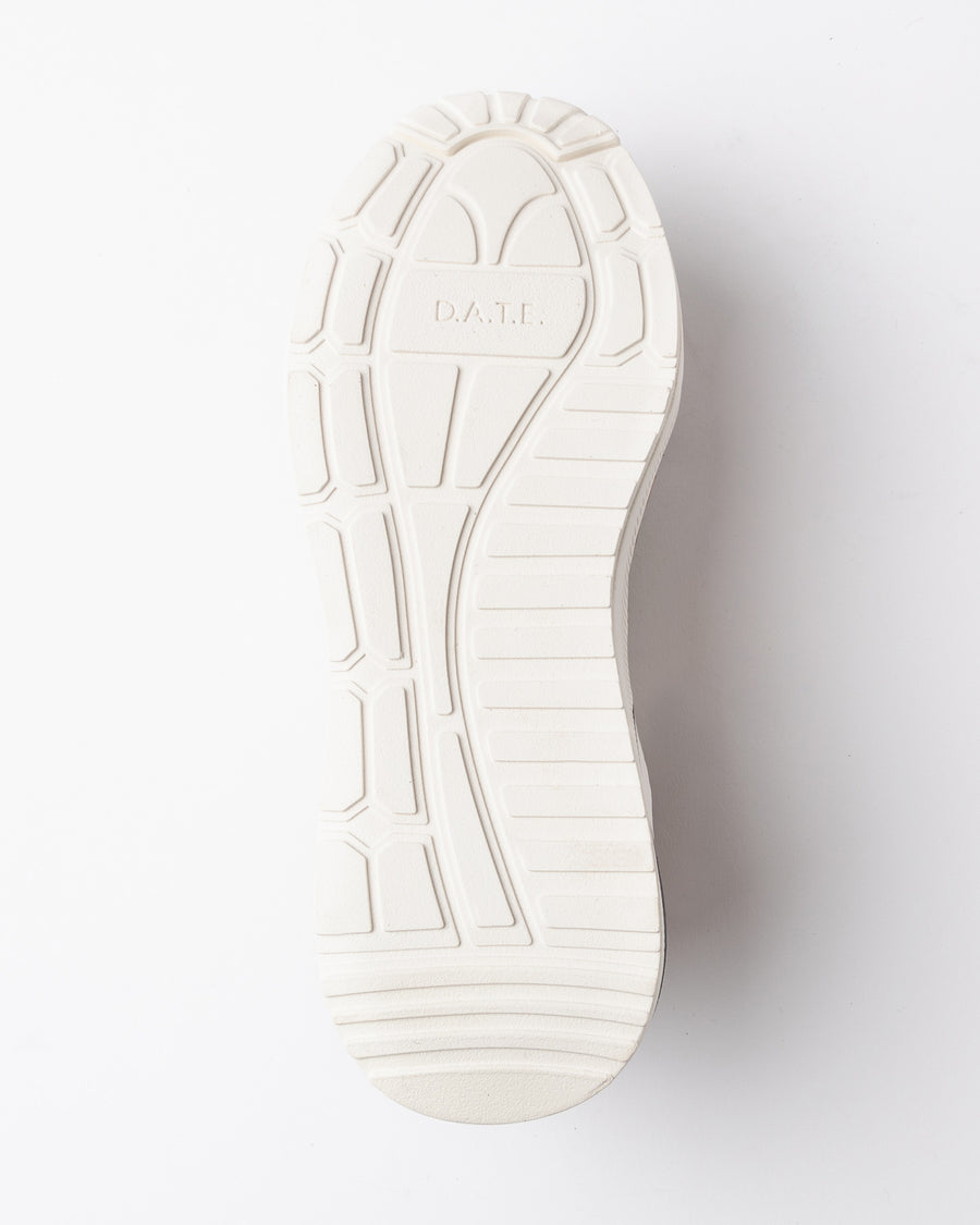 DW5-FUGA Sneakers Natural White/Beige Woman