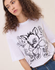 W6-DM8201 T-Shirt Variante Unica