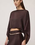 S6-DT9198 Coprispalle Kimono in Viscosa Fico