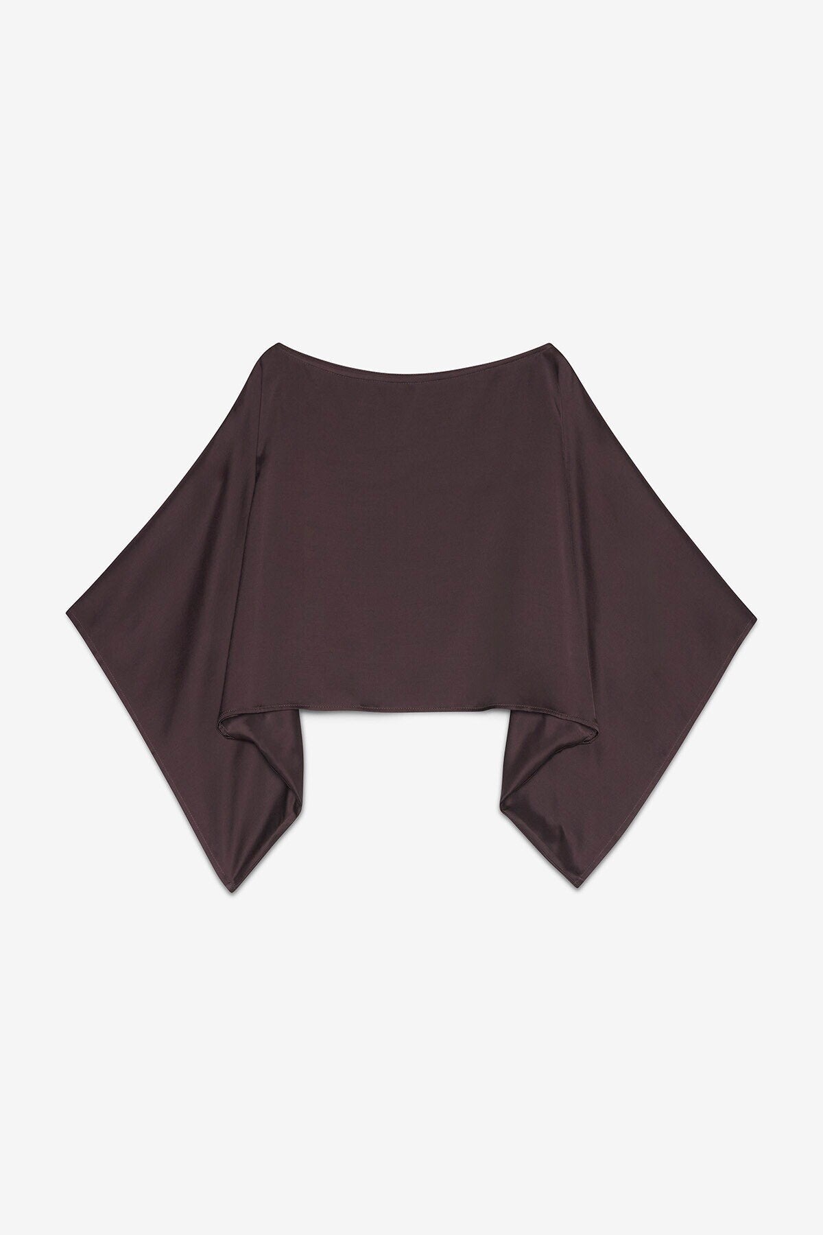 S6-DT9198 Coprispalle Kimono in Viscosa Fico