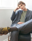 UW5-CHACRONA PREMIUM Sneakers Magnolia/Bronze/Black Man