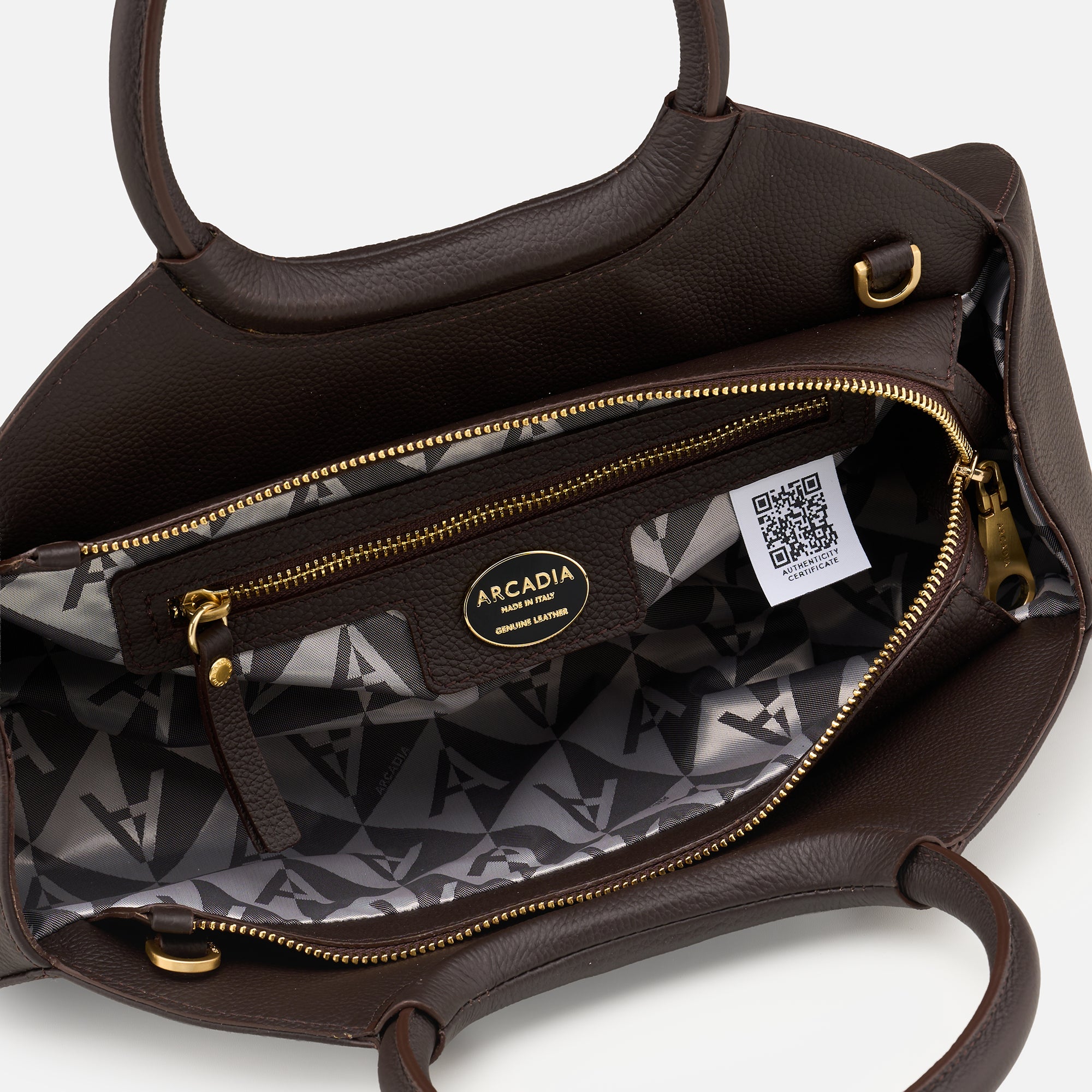 W6-5648 ALMA Borsa Wilm Small Black