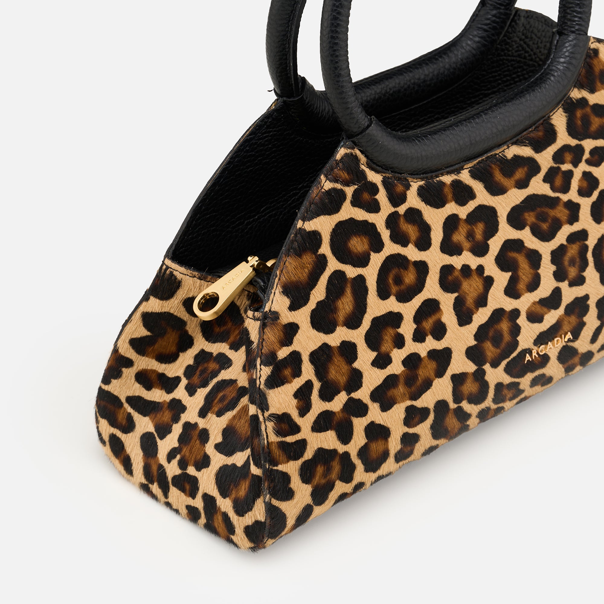 W6-5648 ALMA Borsa Wilm Small Black