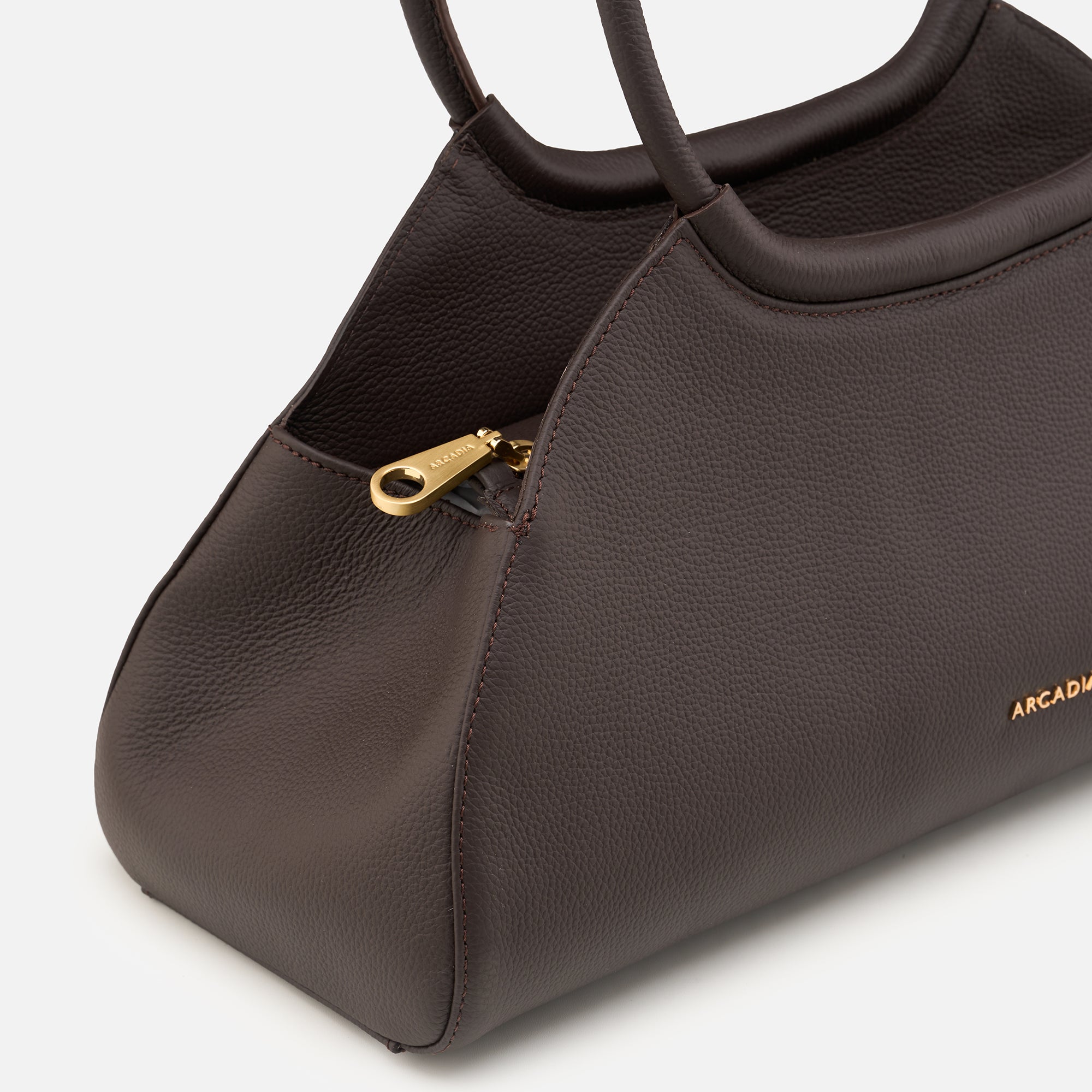 W6-5649 ALMA Borsa Wilm Large Cocoa