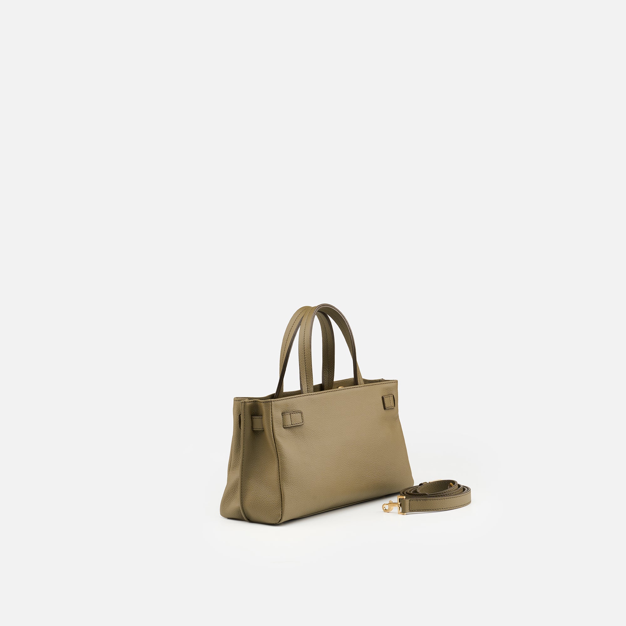 W6-2816 ARISA Borsa Wilm Medium Olive