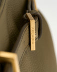 W6-2816 ARISA Borsa Wilm Medium Olive