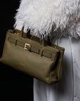 W6-2816 ARISA Borsa Wilm Medium Olive