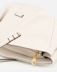 W6-8976 CATERINA Borsa Bom Large Avorio