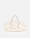 W6-8976 CATERINA Borsa Bom Large Avorio