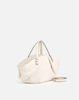 W6-8976 CATERINA Borsa Bom Large Avorio