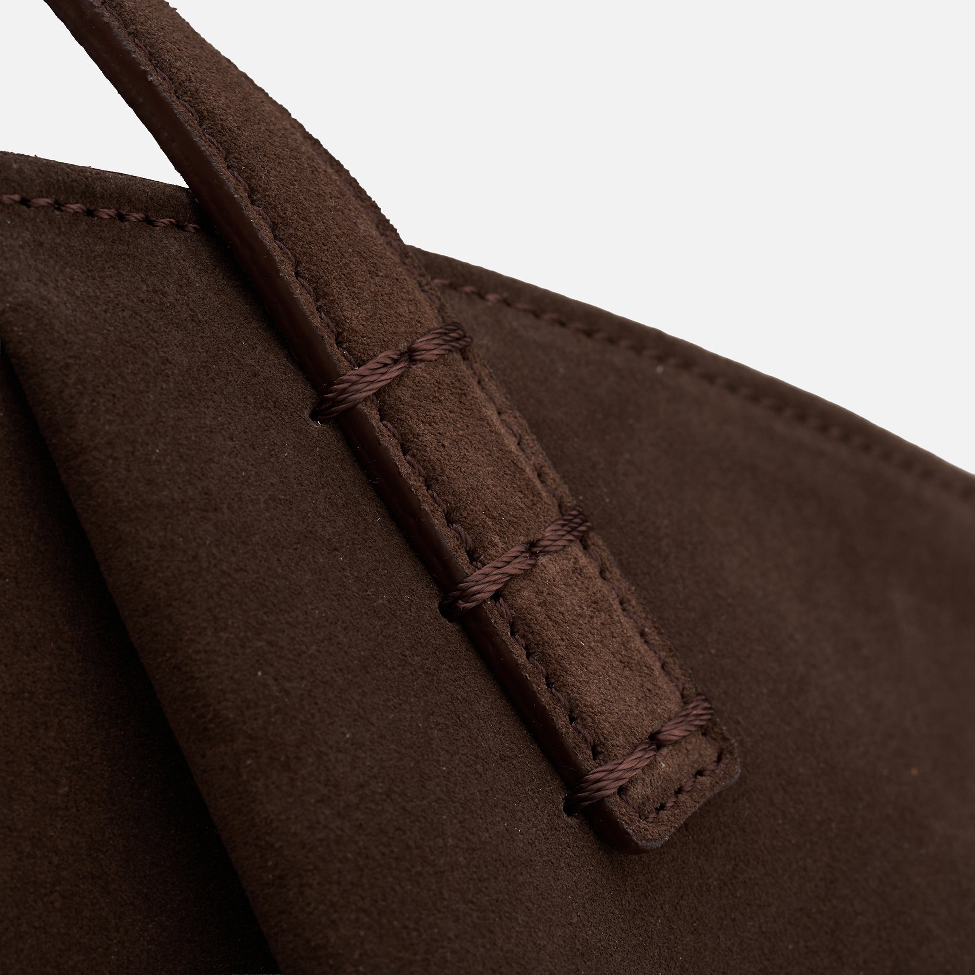 W6-8976 CATERINA Borsa Bom Large Cocoa