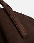 W6-8976 CATERINA Borsa Bom Large Cocoa