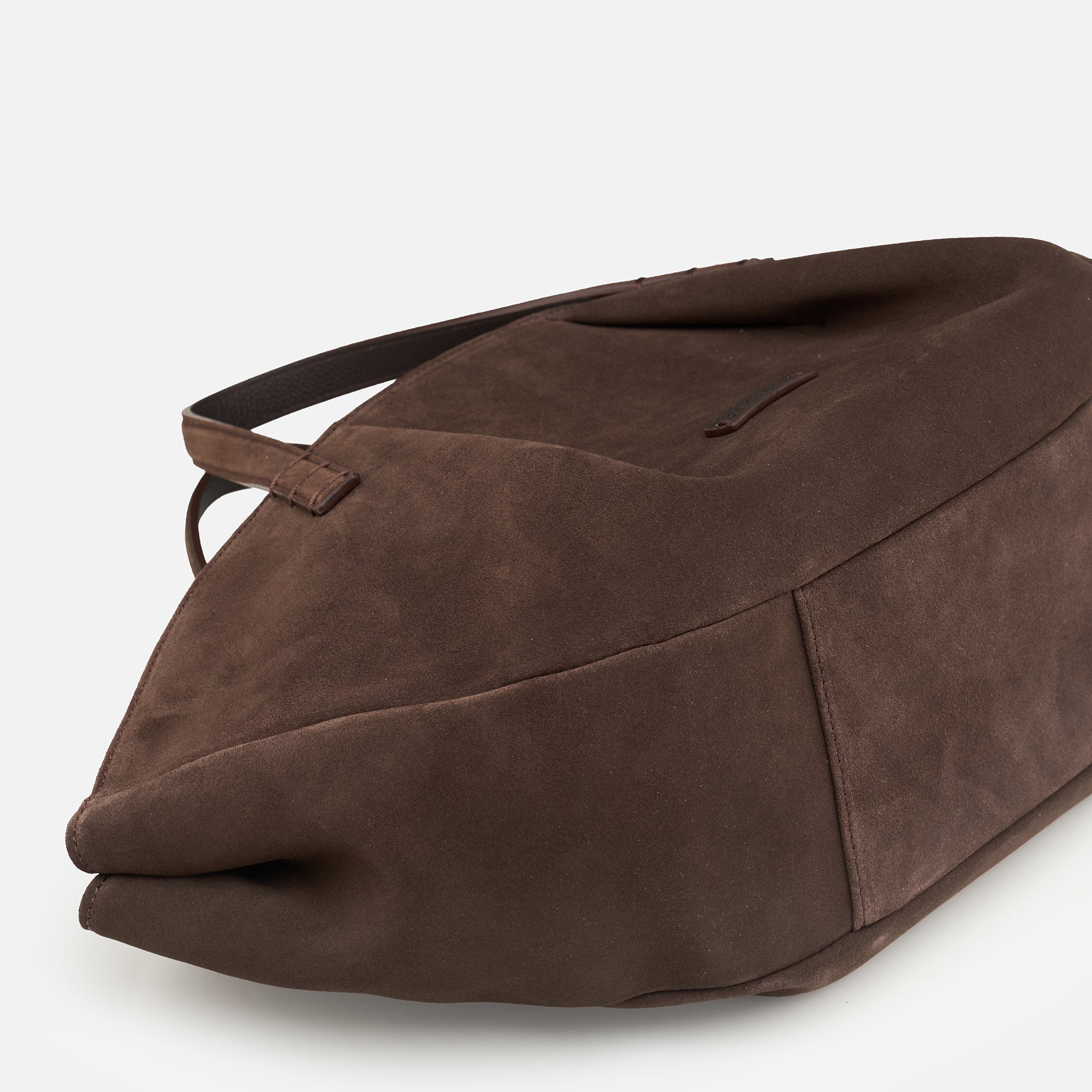 W6-8976 CATERINA Borsa Bom Large Cocoa