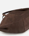 W6-8976 CATERINA Borsa Bom Large Cocoa