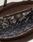 W6-8976 CATERINA Borsa Bom Large Cocoa