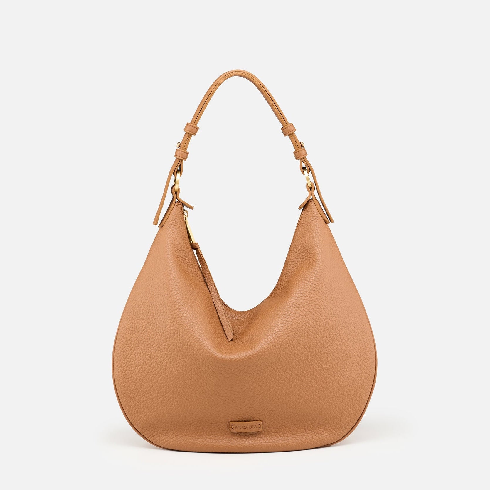 W6-7048 IOLE Borsa Bom Large Caramel