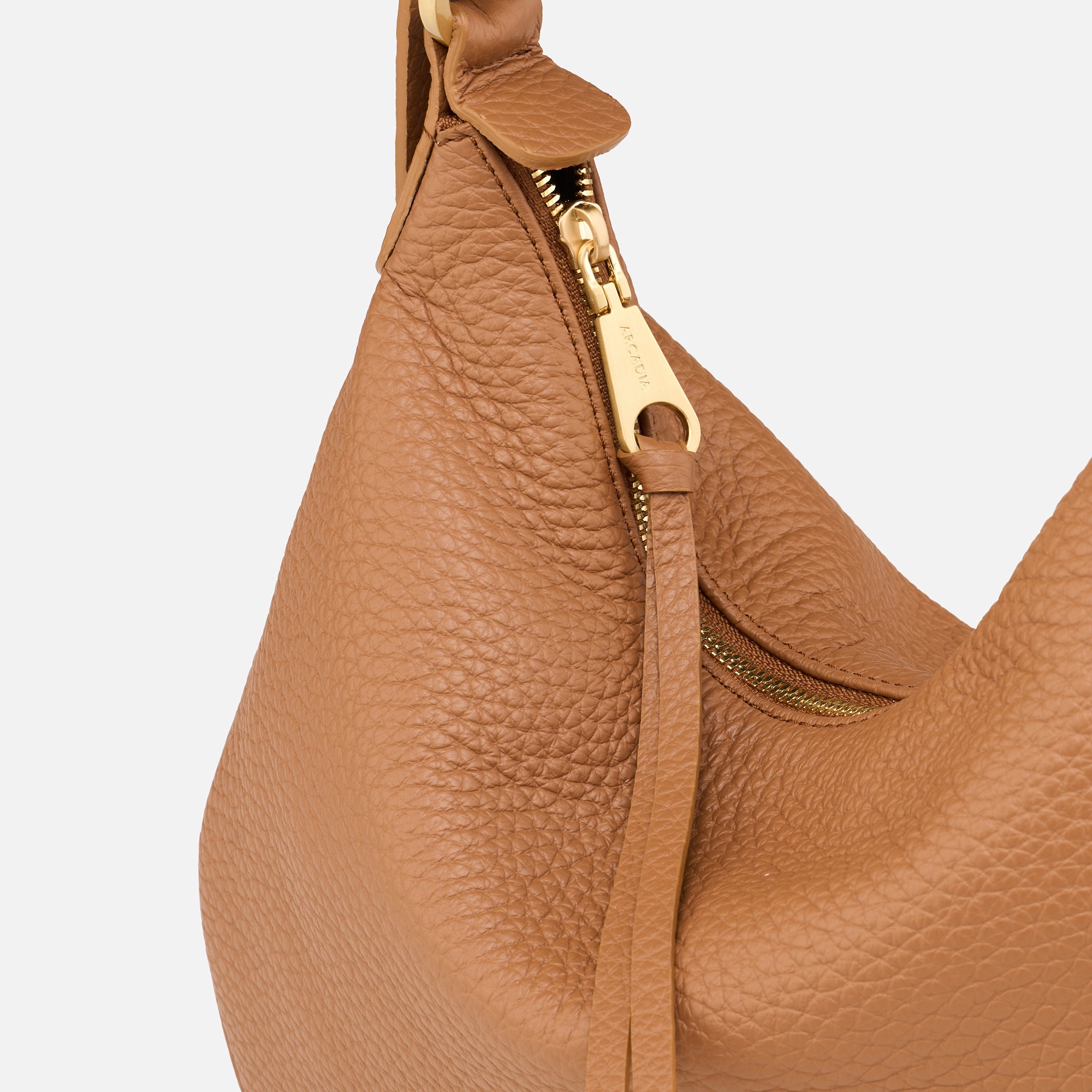W6-7048 IOLE Borsa Bom Large Caramel