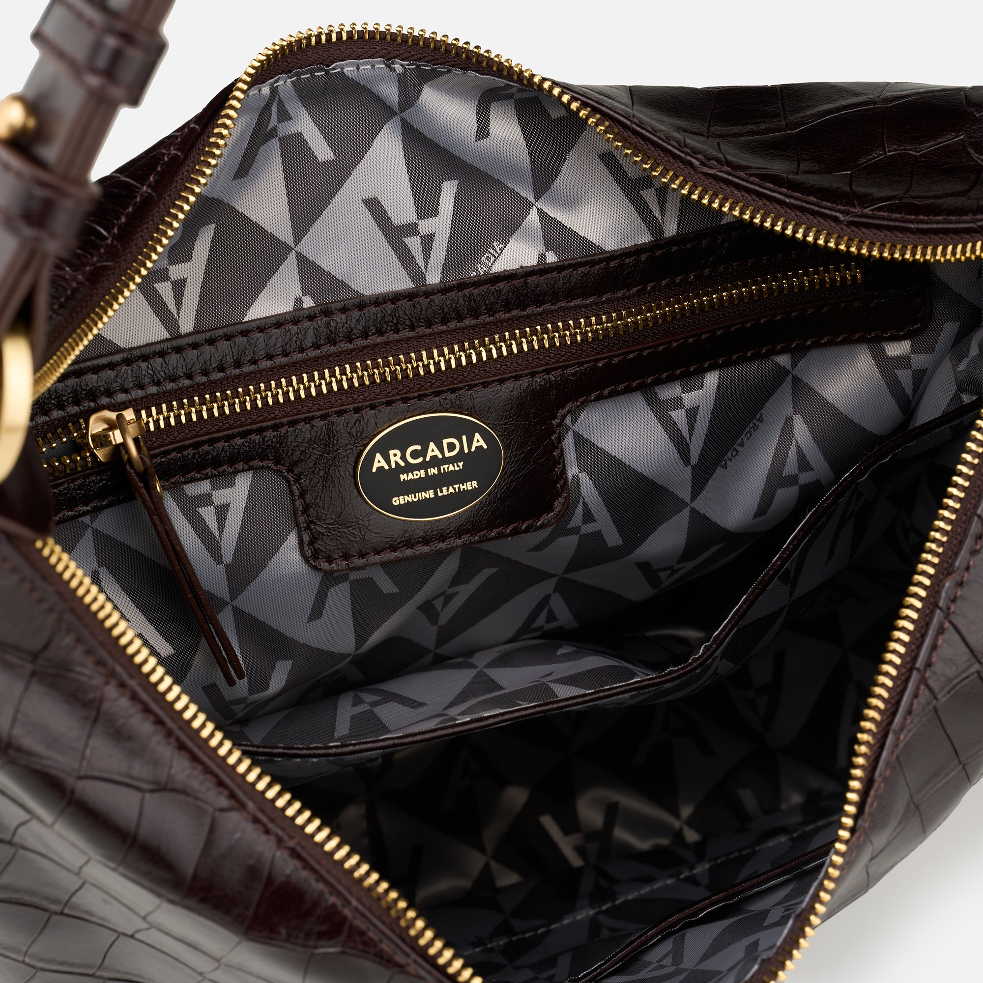 W6-7048 IOLE Borsa Bom Large Caramel