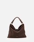W6-1652 MIRTA Borsa Cam Small Cocoa