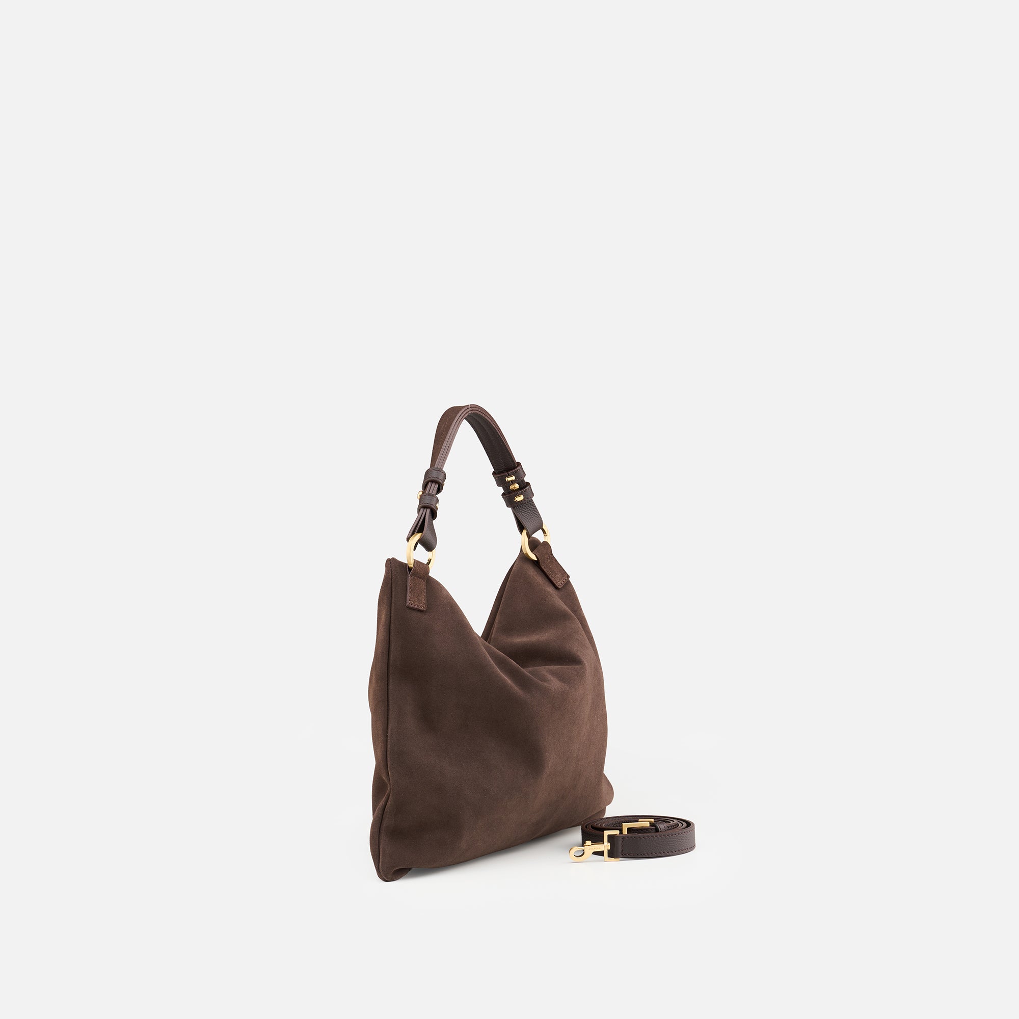 W6-1652 MIRTA Borsa Cam Small Cocoa