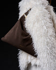 W6-1652 MIRTA Borsa Cam Small Cocoa