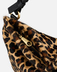 W6-1652 MIRTA Borsa Cavallino Small Leopard
