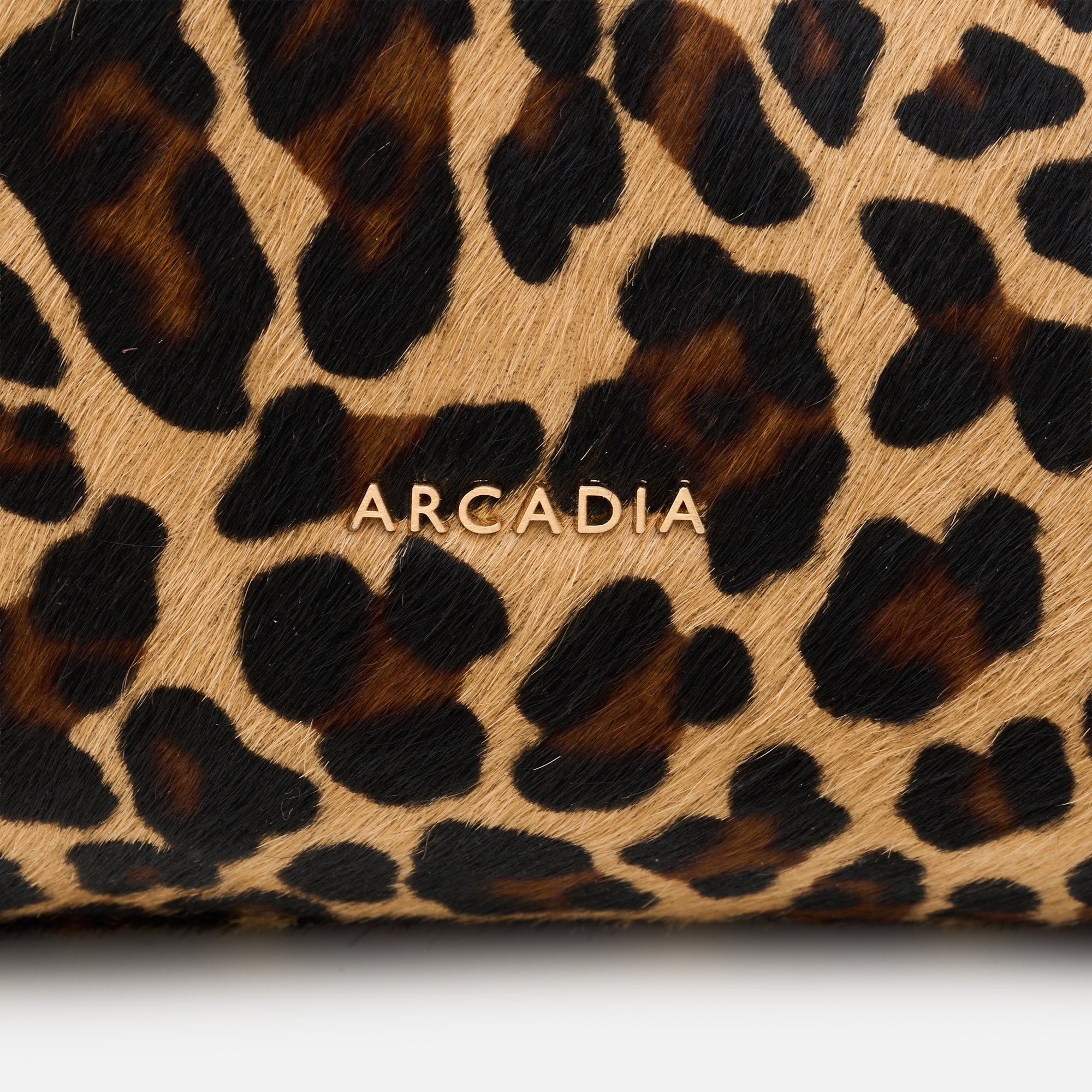 W6-1652 MIRTA Borsa Cavallino Small Leopard