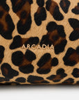 W6-1652 MIRTA Borsa Cavallino Small Leopard