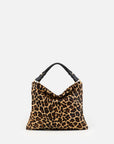 W6-1652 MIRTA Borsa Cavallino Small Leopard