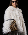 W6-1652 MIRTA Borsa Cavallino Small Leopard
