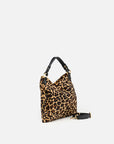 W6-1652 MIRTA Borsa Cavallino Small Leopard