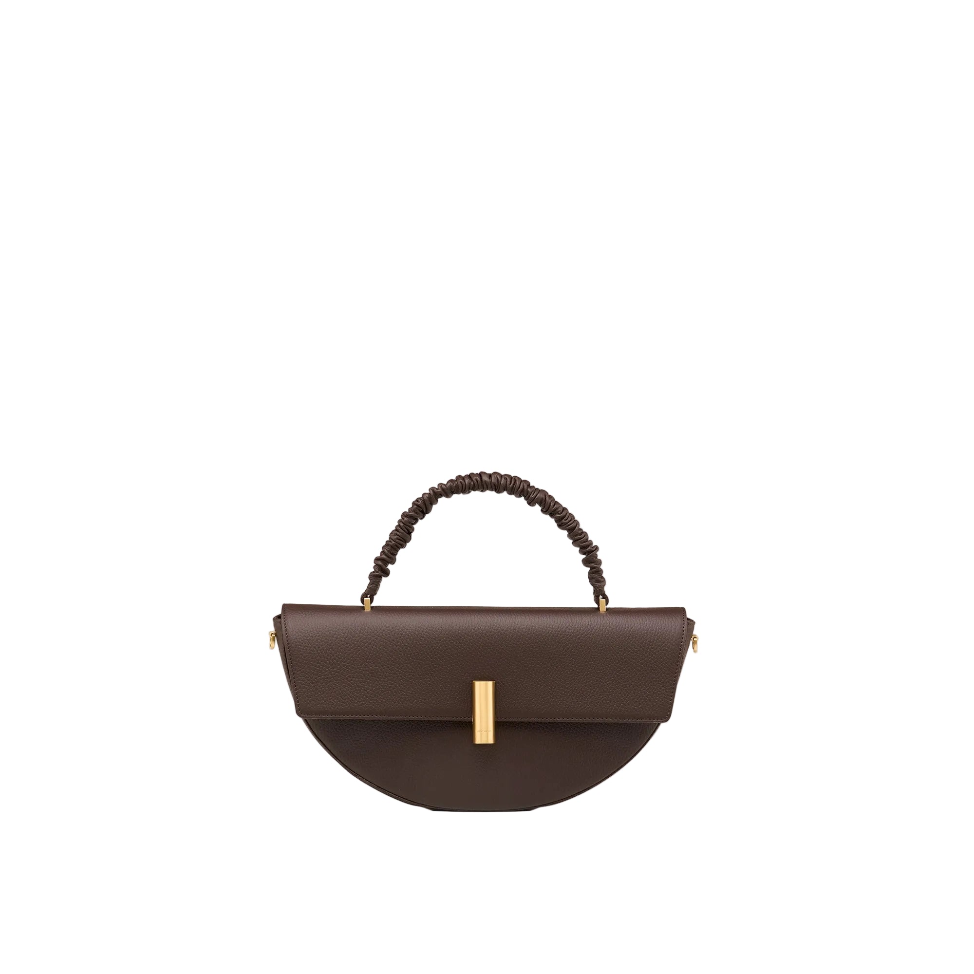 W6-4937 MOON Borsa Dolm Small Cocoa