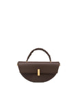 W6-4937 MOON Borsa Dolm Small Cocoa