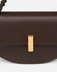 W6-4937 MOON Borsa Dolm Small Cocoa
