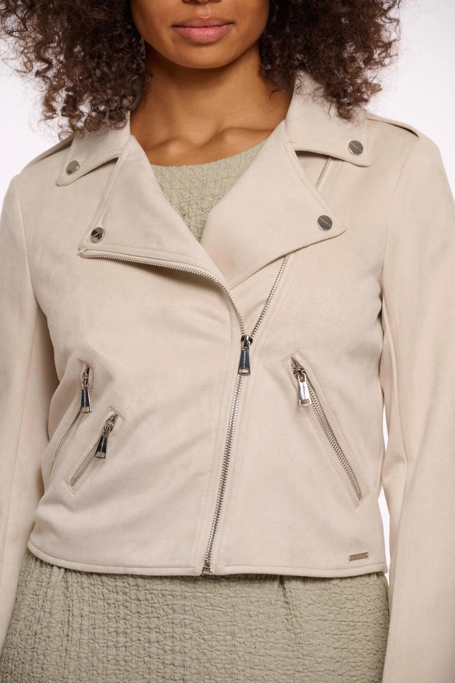 S5-FRELIN Giubbotto Biker Birch