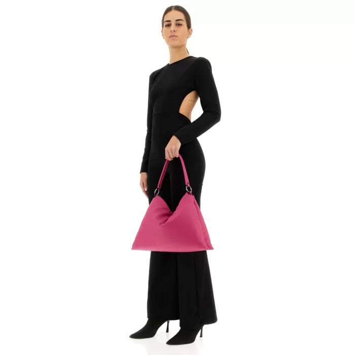 W4-ULLA M Vitello Black Fuxia