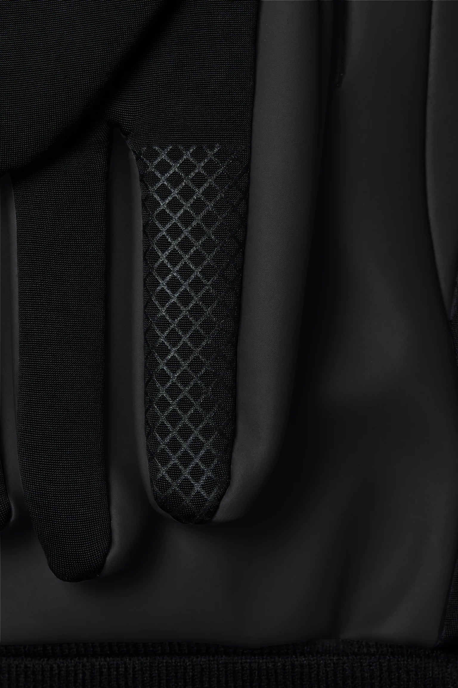 W3-16720 Guanti Gloves Black Unisex