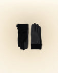 W3-16720 Guanti Gloves Black Unisex