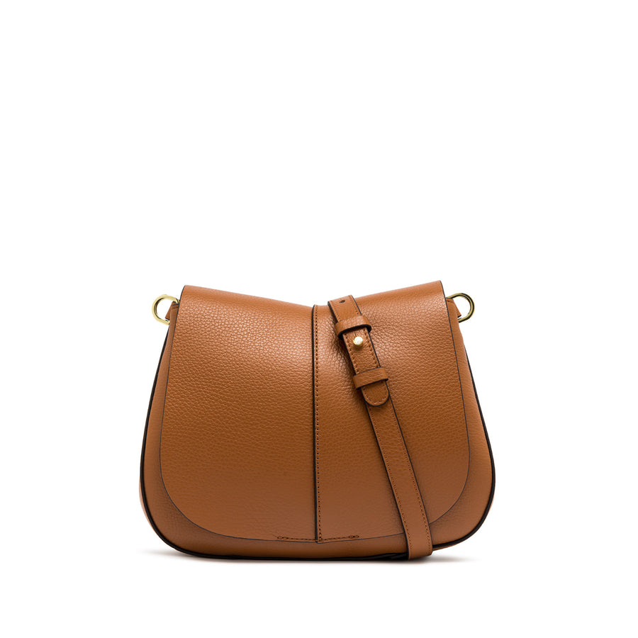 S5-6036 HELENA ROUND GRN-NA Caramello