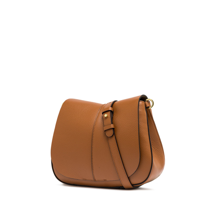 S5-6036 HELENA ROUND GRN-NA Caramello
