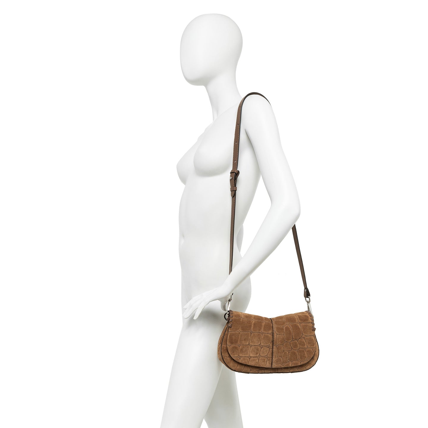 W5-11878 HELENA ROUND CMCOCCO Espresso