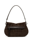 W5-11878 HELENA ROUND CMCOCCO Espresso