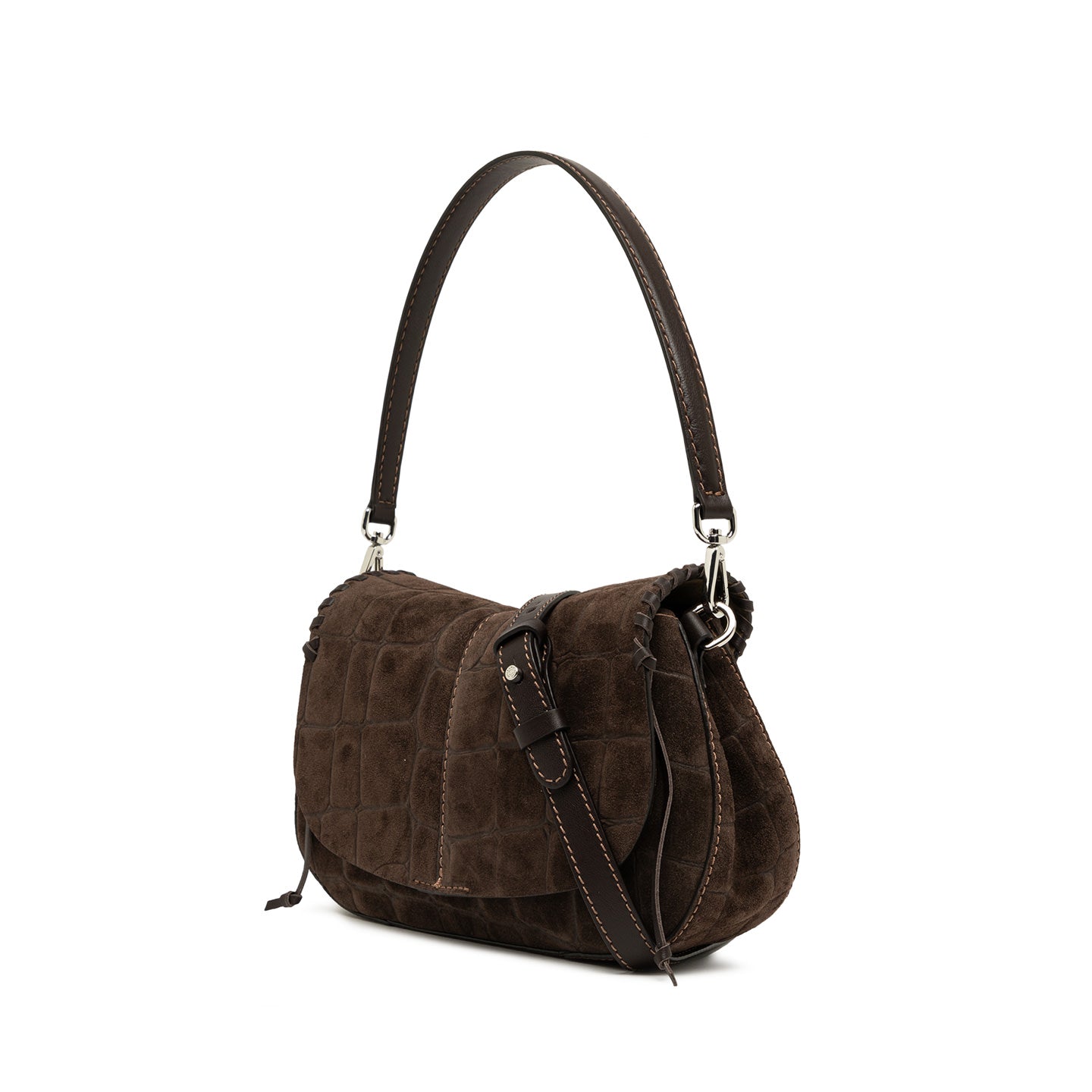 W5-11878 HELENA ROUND CMCOCCO Espresso