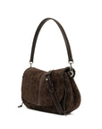 W5-11878 HELENA ROUND CMCOCCO Espresso