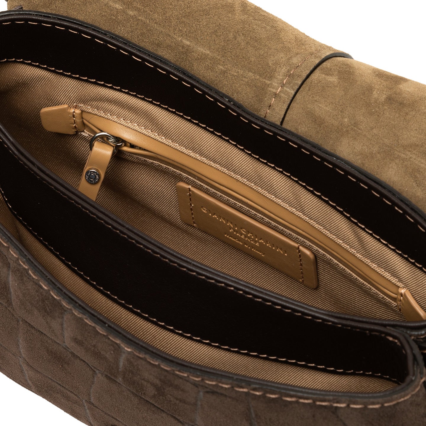 W5-11878 HELENA ROUND CMCOCCO Espresso